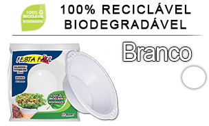 Platex Processos Plásticos - Copo Descartável Branco 300ml